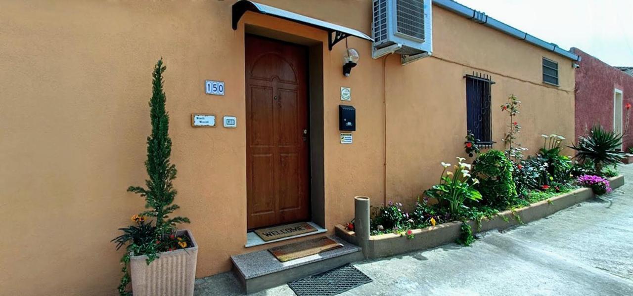 Villa Casa Debby Porto Torres Exterior foto