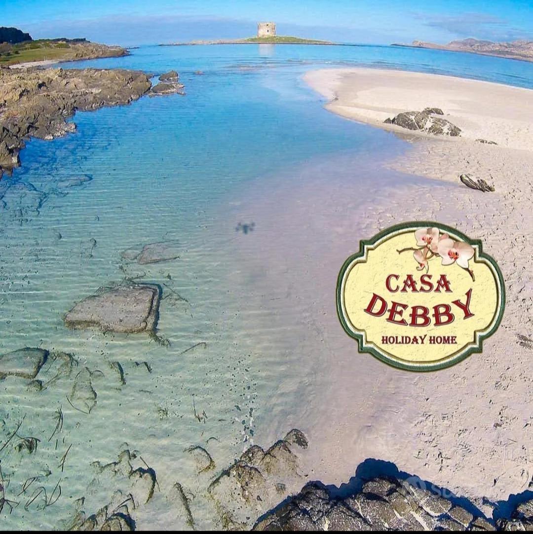 Villa Casa Debby Porto Torres Exterior foto