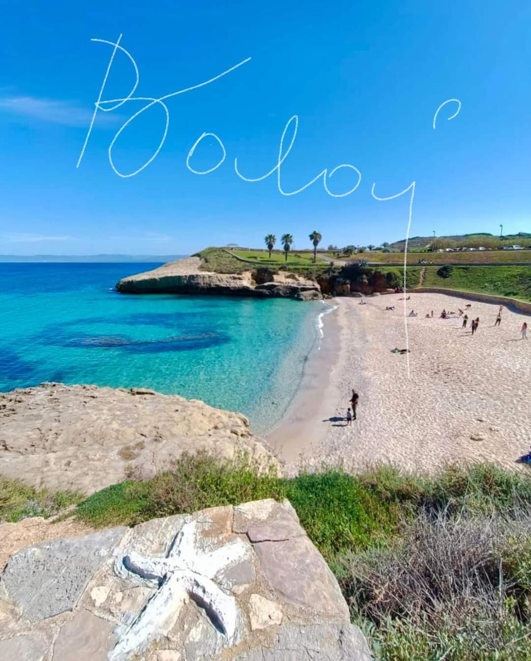 Villa Casa Debby Porto Torres Exterior foto