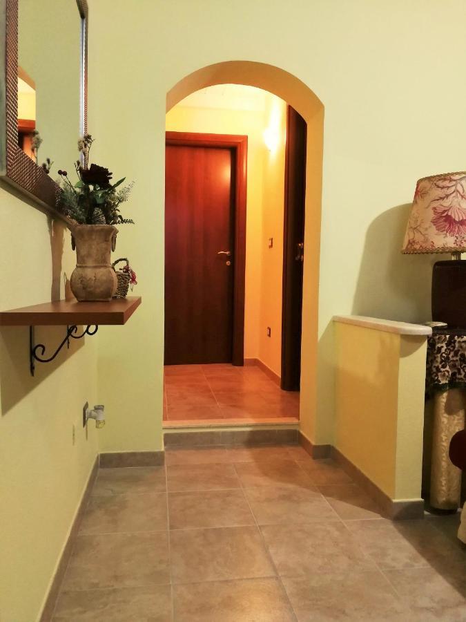 Villa Casa Debby Porto Torres Exterior foto